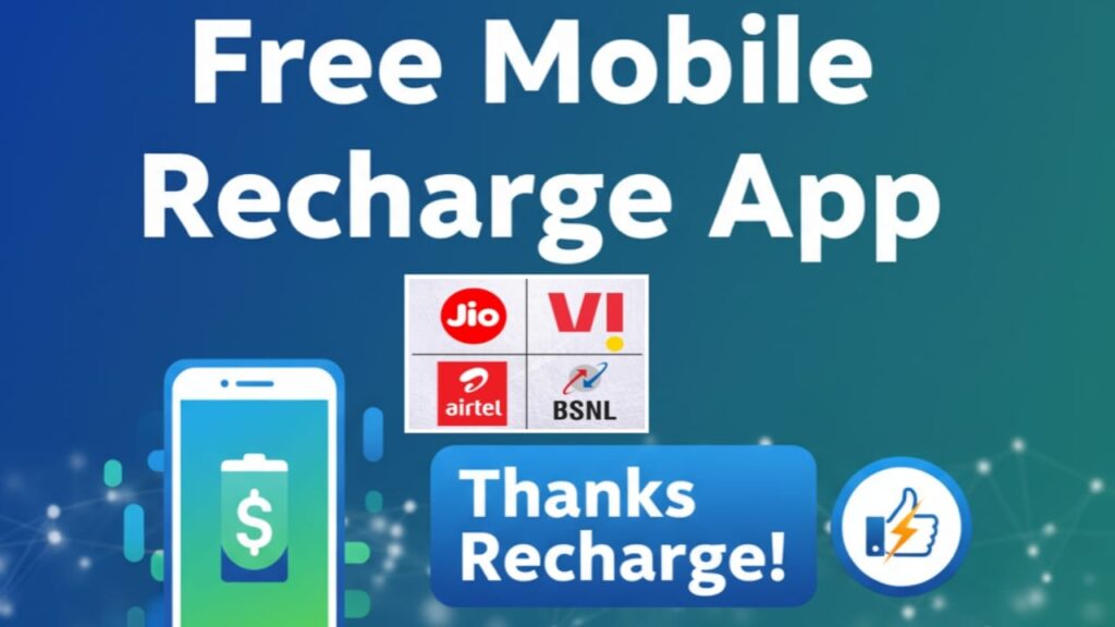 Best Mobile Recharge App Download – 2025 Complete Guide