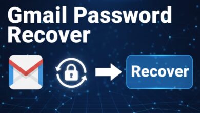 How to Recover Gmail Password Easily – 2025 Complete Guide